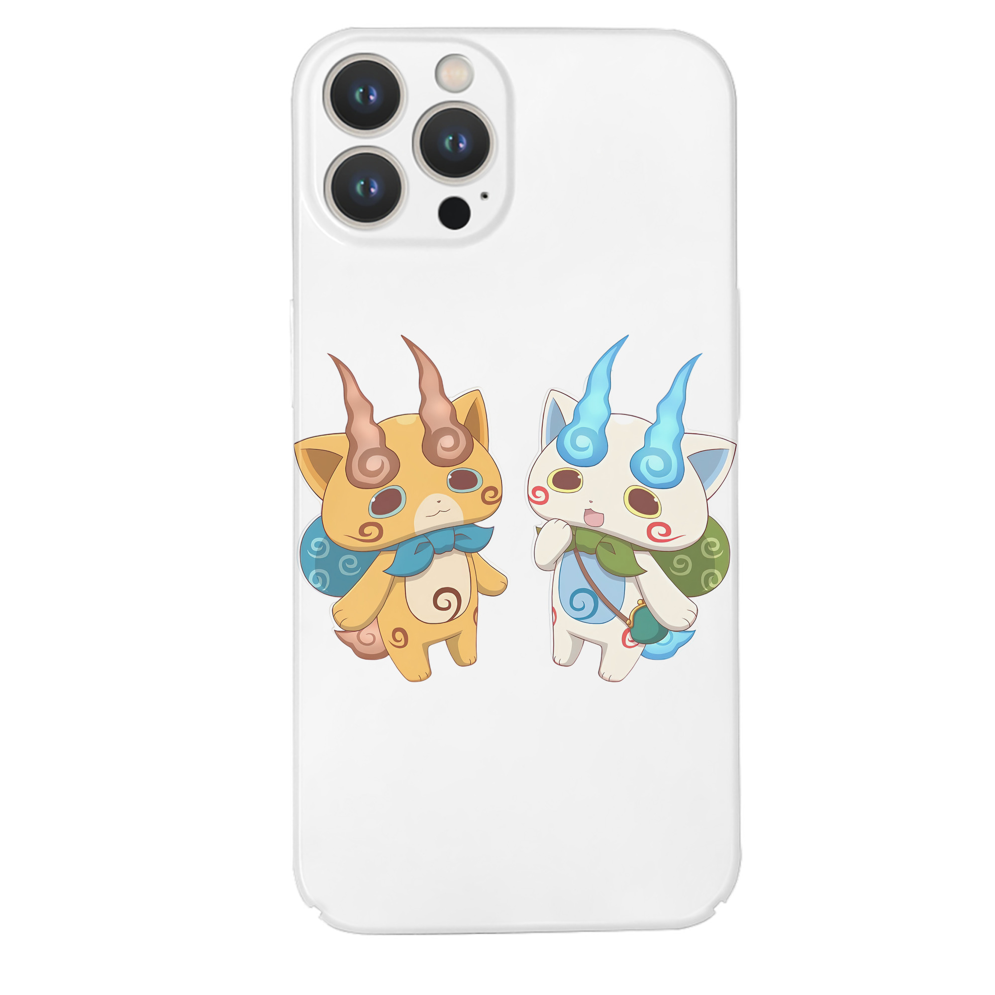 （画像用） 妖怪ウォッチ Yo-kai Watch 【iPhone 14シリーズ対応】ハードケース